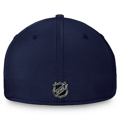 Men's Fanatics Branded  Navy Montreal Canadiens Authentic Pro Training Camp Flex Hat