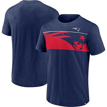 Men's Fanatics Branded Navy New England Patriots Ultra T-Shirt