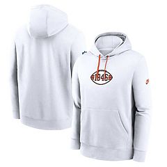 Kohls white nike online hoodie