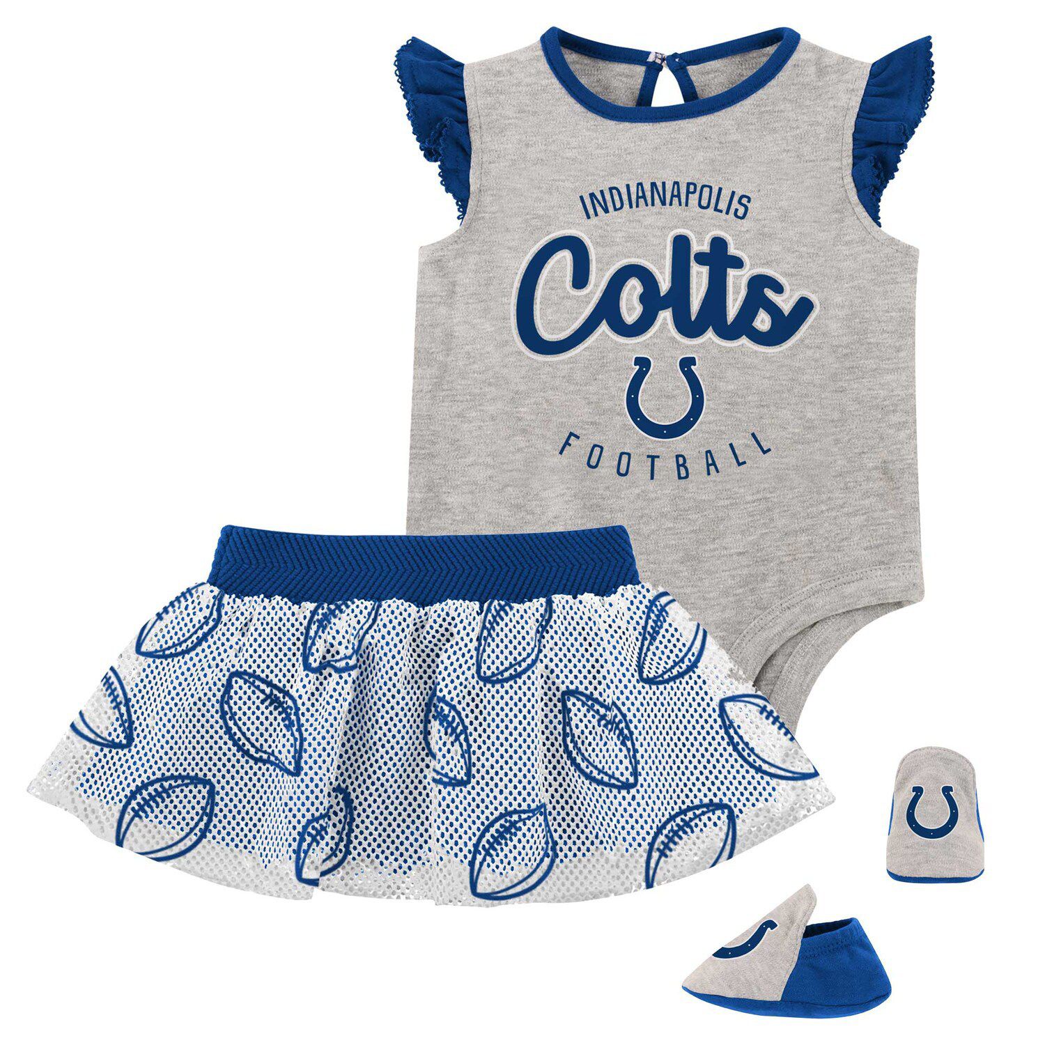 Infant hotsell colts jersey