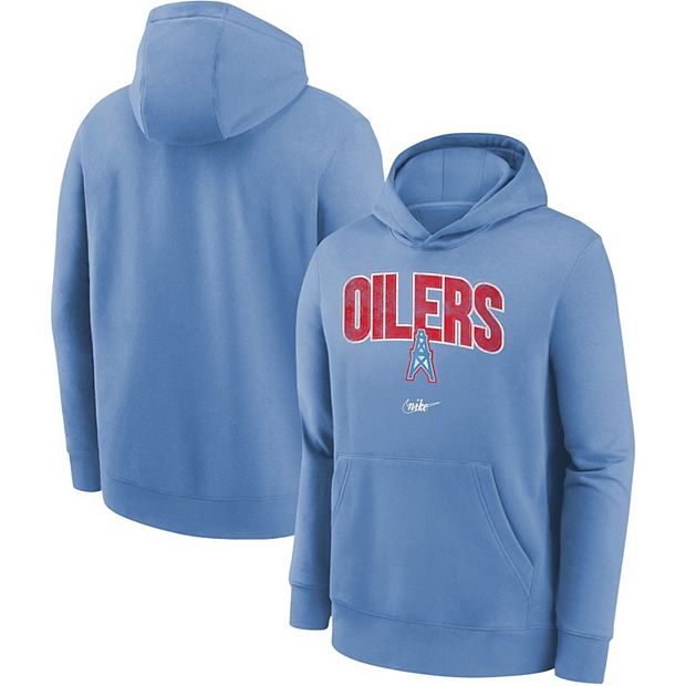 Houston Oilers Hoodie, Oilers Sweatshirts, Oilers Fleece