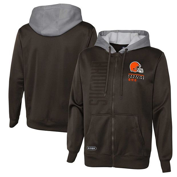 Cleveland browns men's hoodie shop