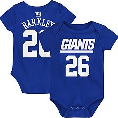 New york best sale giants baby jersey