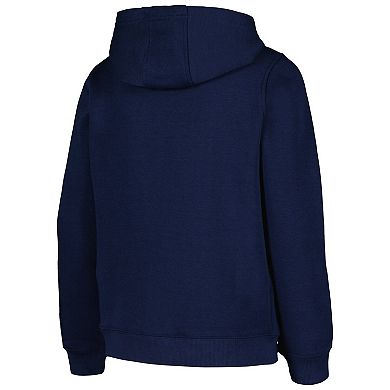 Youth Navy Penn State Nittany Lions Rep Mine Pullover Hoodie