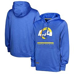 Los angeles rams hoodie hotsell