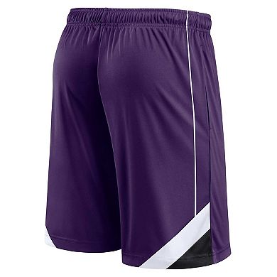 Men's Fanatics Branded Purple Phoenix Suns Slice Shorts