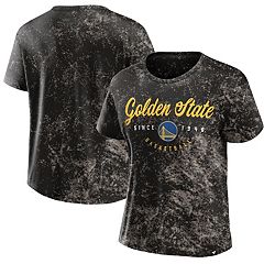 Golden State Warriors Jordan Brand Essential 2023 Black T Shirt