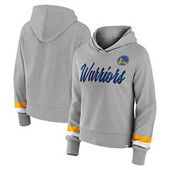The Wild Collective Women's Tan Golden State Warriors 2022/23 City