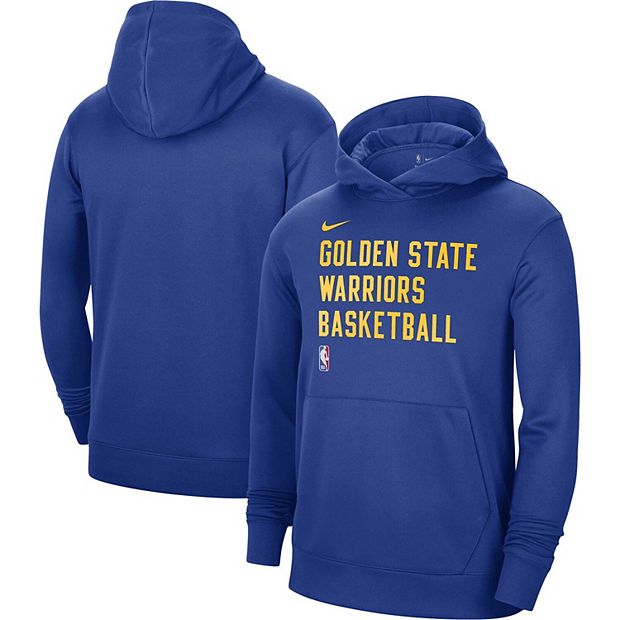 Nike gsw online hoodie