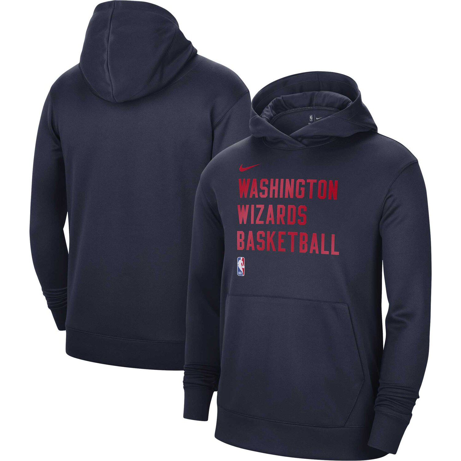 Wizards city best sale edition hoodie