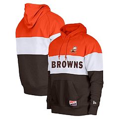 Cleveland Browns G-III 4Her by Carl Banks Women's Comfy Cord Pullover  Sweatshirt - Orange