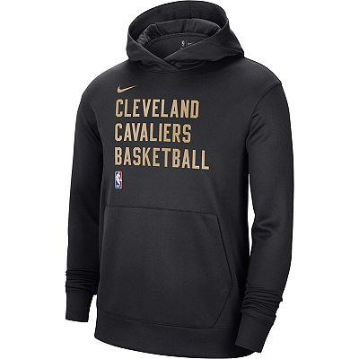 【NIKE】Cleveland Cavaliers Spotlight Unisex Nike Black Cleveland Cavaliers 2023/24 Performance