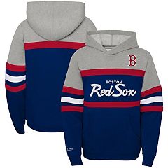 Kids red sale sox hoodie