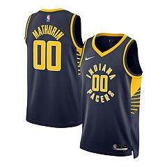 Indiana Pacers QR code on jerseys created by Indiana startup