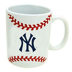 New York Yankees Spirit Coffee Mug 17 oz