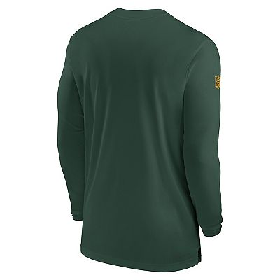 Nike newest On Field Apparel Green Bay Packers Coach’s Jacket