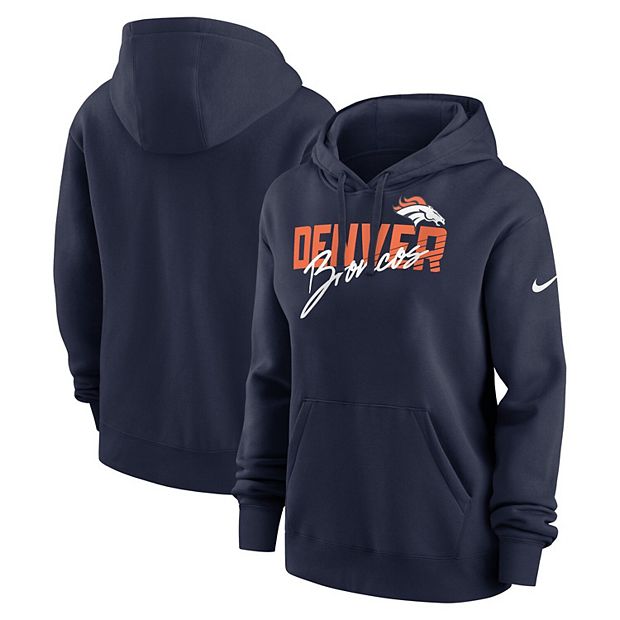 Denver broncos hoodie store clearance