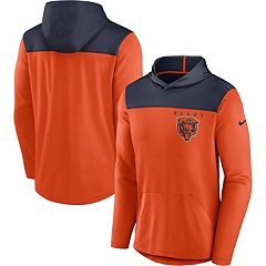 Men's Nike Orange San Francisco Giants Statement Ball Game Fleece Pullover Sweatshirt Size: Small