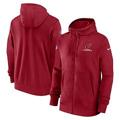 Red nike store hoodie kohls