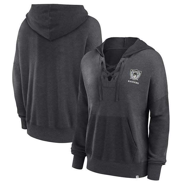 Fanatics raiders online hoodie