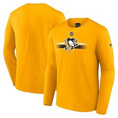 Nhl Pittsburgh Penguins Men's Short Sleeve Tri-blend T-shirt - S : Target