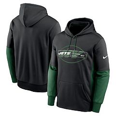 Nike Women's New York Jets Arch Team Green Crew Sweatshirt