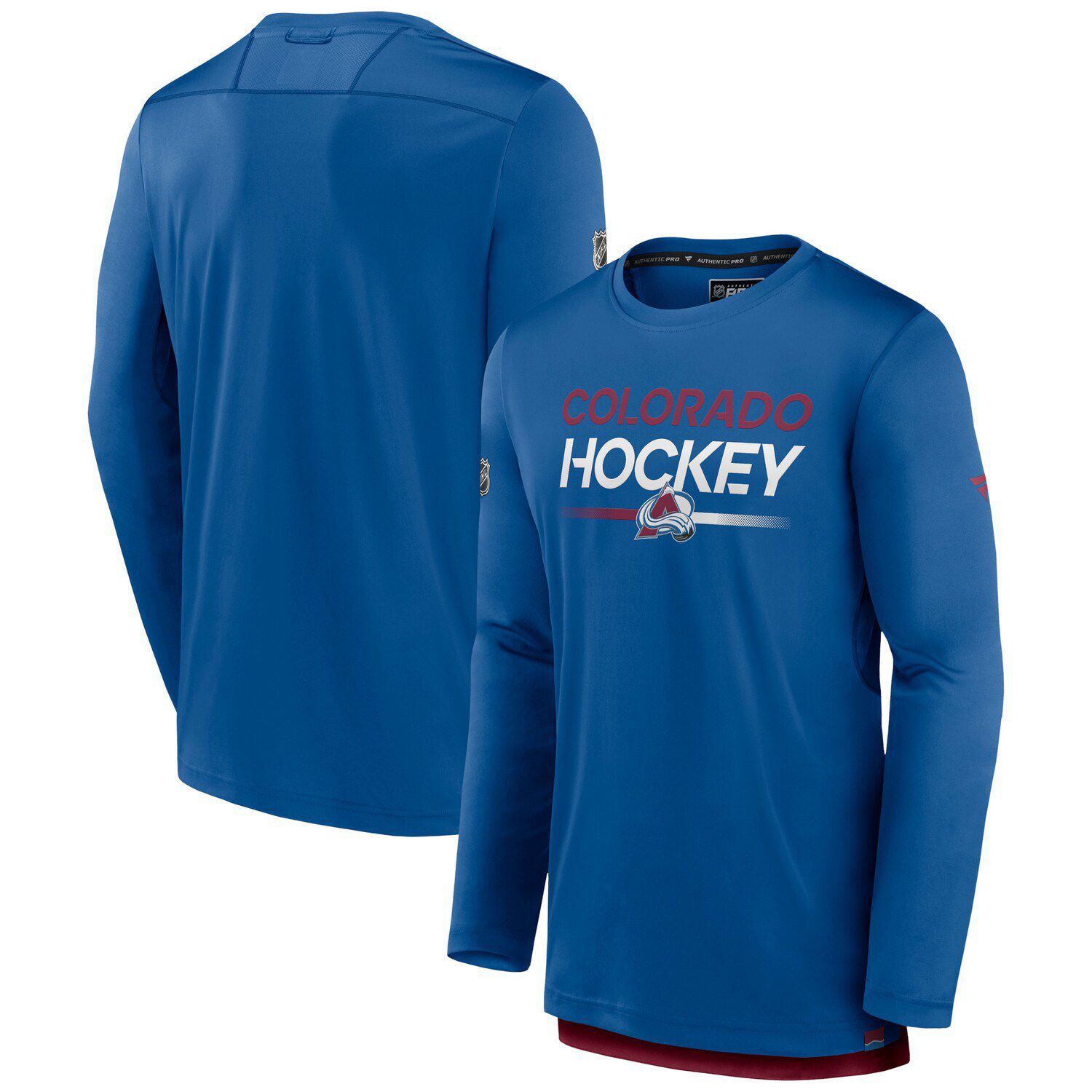 Avalanche top playmaker jersey