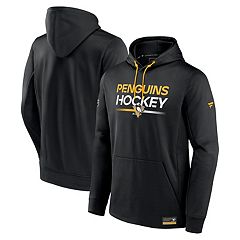 Nhl Pittsburgh Penguins Men's Long Sleeve Hooded Sweatshirt With Lace - S :  Target