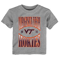 Men's Columbia Orange Virginia Tech Hokies PFG Terminal Tackle