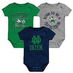 Notre dame baby sales apparel