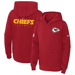 Nike Kansas City Chiefs Salute to Service Hoodie, Big Boys (8-20) - Macy's