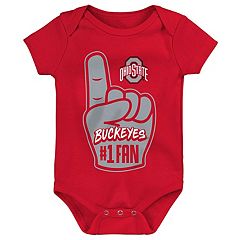 Ohio state best sale infant apparel