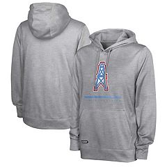 Outerstuff Men's Navy Tennessee Titans Primetime Pullover Hoodie