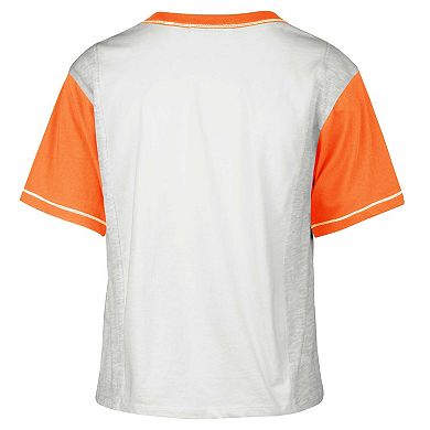 Woman's '47 White Clemson Tigers Premier Tilda Tee