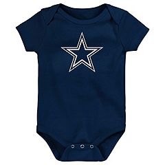 Dallas cowboys baby girl clothes best sale