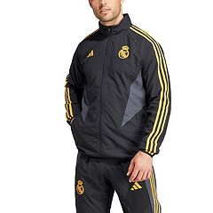 Real madrid sale jacket new