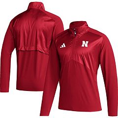 Women's adidas Black Louisville Cardinals Sideline Travel Woven Full-Zip  Jacket