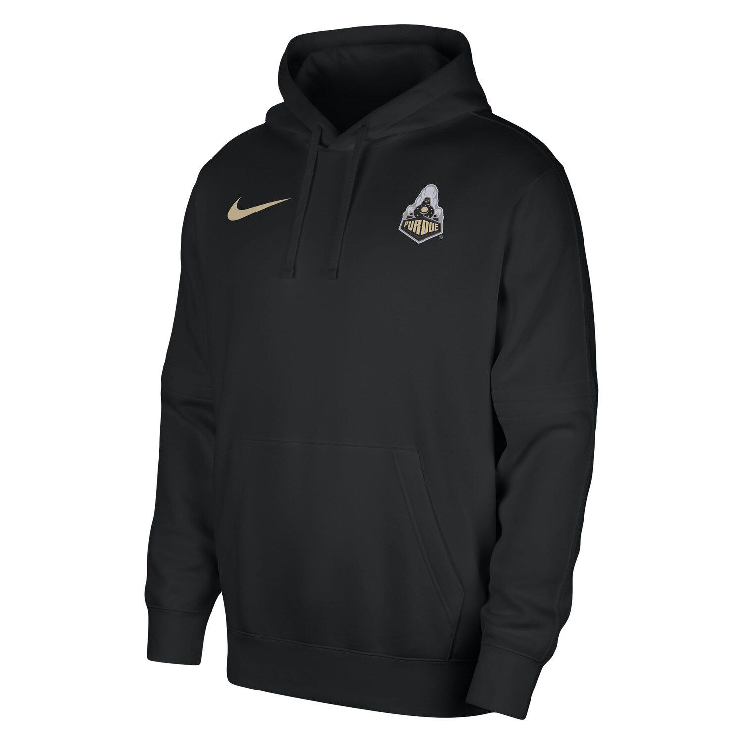 College Kids Tennessee Volunteers NCAA Toddler Pullover Fleece Hoodie (2T) Black