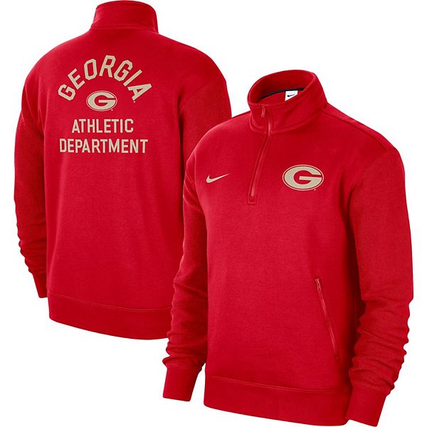 Red nike cheap hoodie kohls