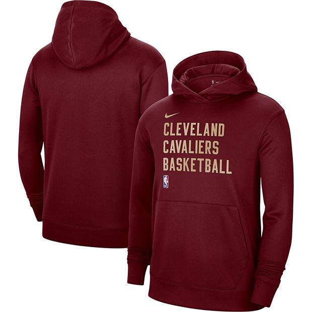 Cavs hoodie nike best sale