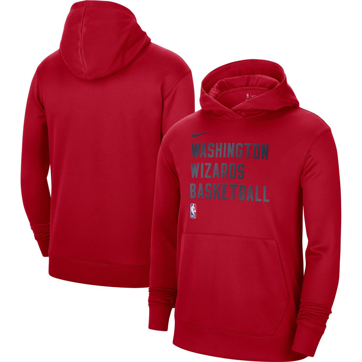 Wizards warm sales up hoodie