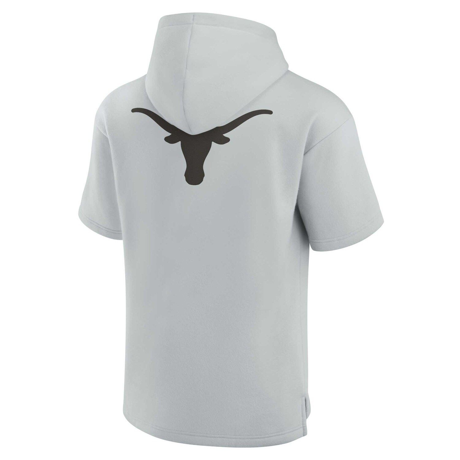 Texas Longhorns Youth BURNTORANGE Champ is Here Long Sleeve Hoodie - 133424062