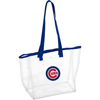 Chicago Cubs Stadium Clear Tote