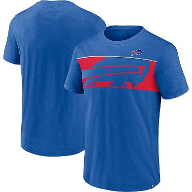 Men's Fanatics Branded Royal Buffalo Bills Ultra T-Shirt