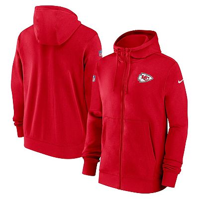 Nike kansas city chiefs sweatshirt hotsell