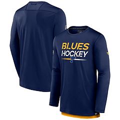 Fanatics Branded Women's St. Louis Blues Script Favorite Pullover Hoodie