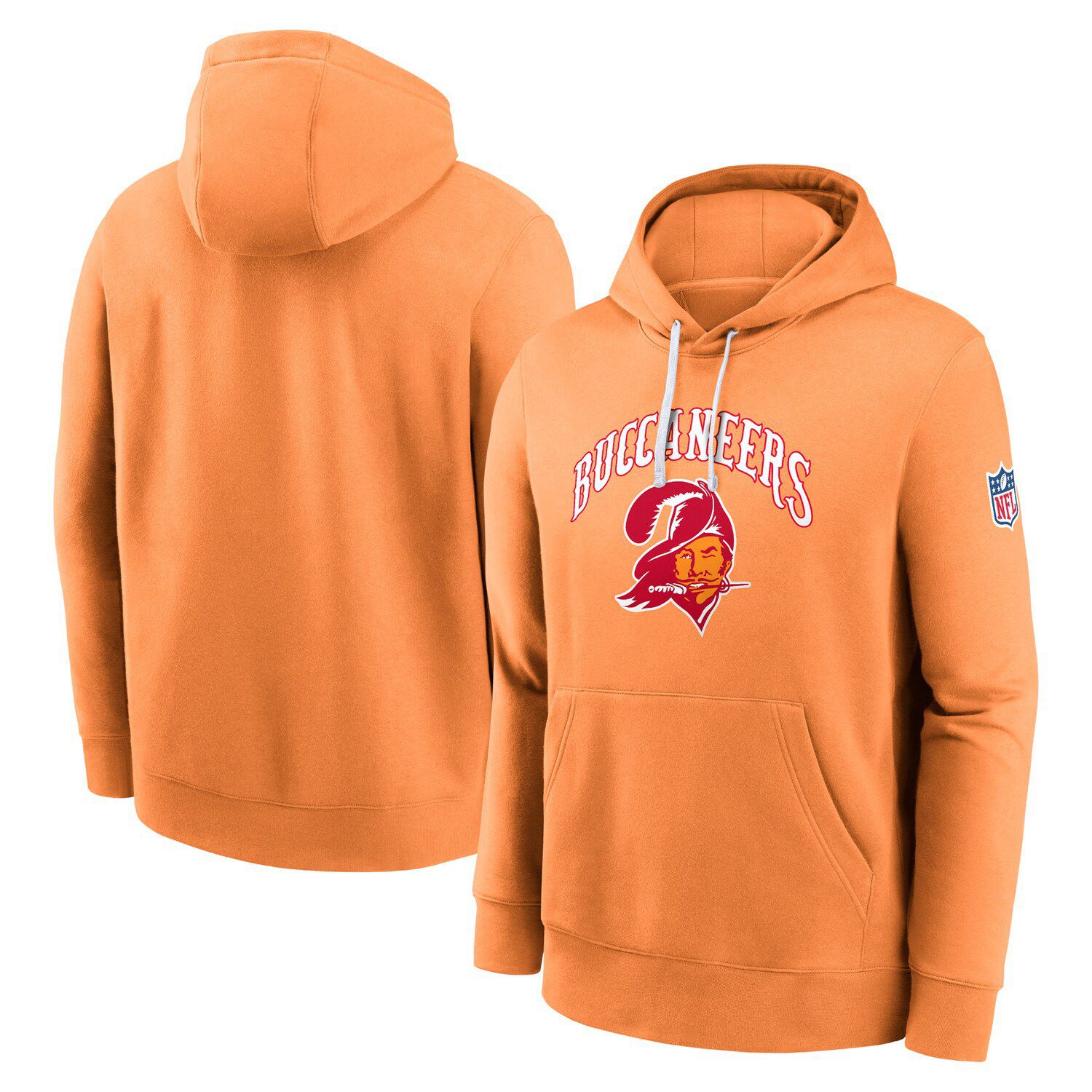 Tampa bay buccaneers hot sale salute to service hoodie