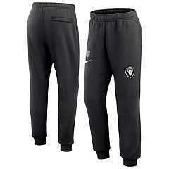 Las Vegas Raiders WEAR by Erin Andrews Women's Plus Size Sweatpants -  Heathered Gray