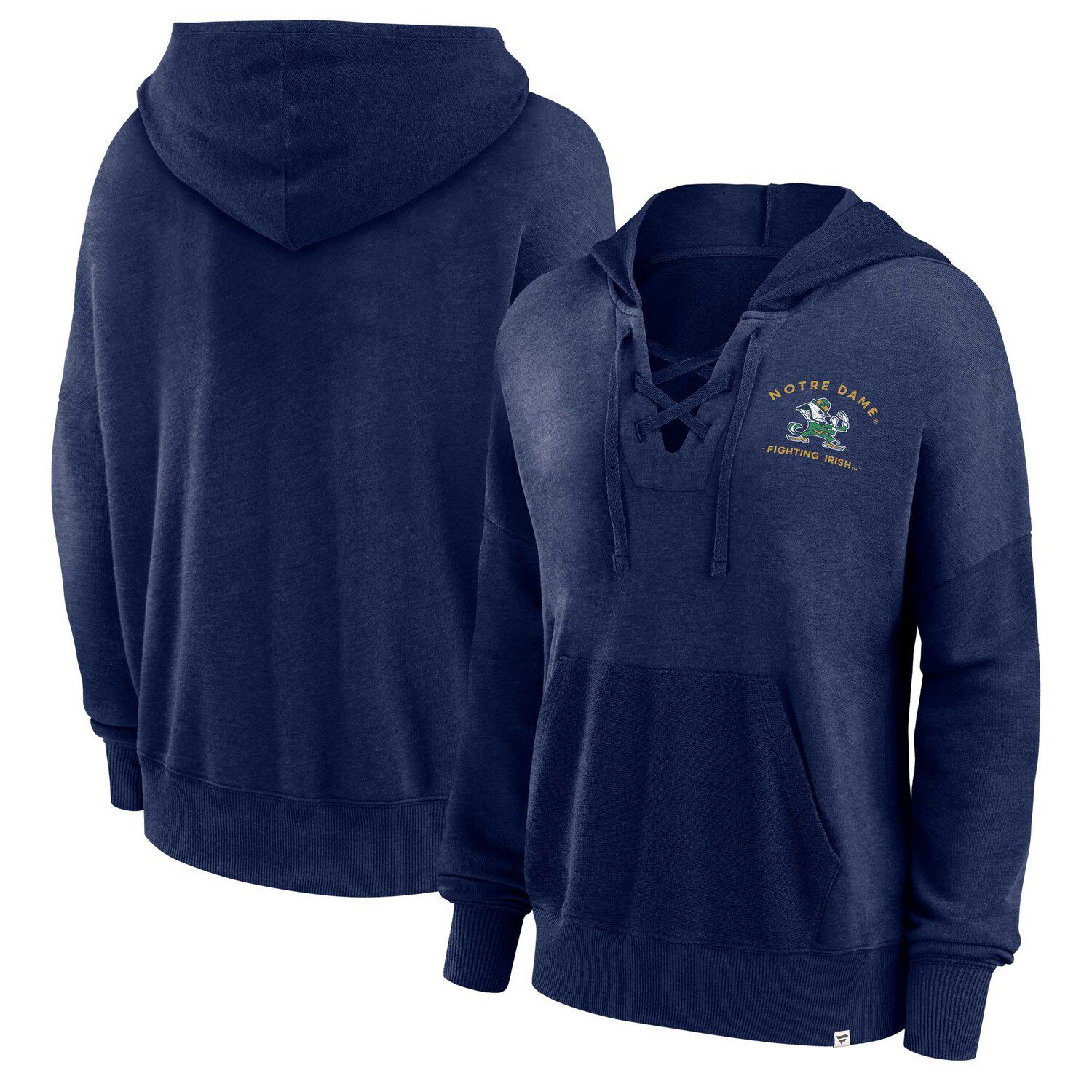 Kohls notre dame discount sweatshirt