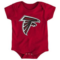 Atlanta falcons hotsell baby clothes